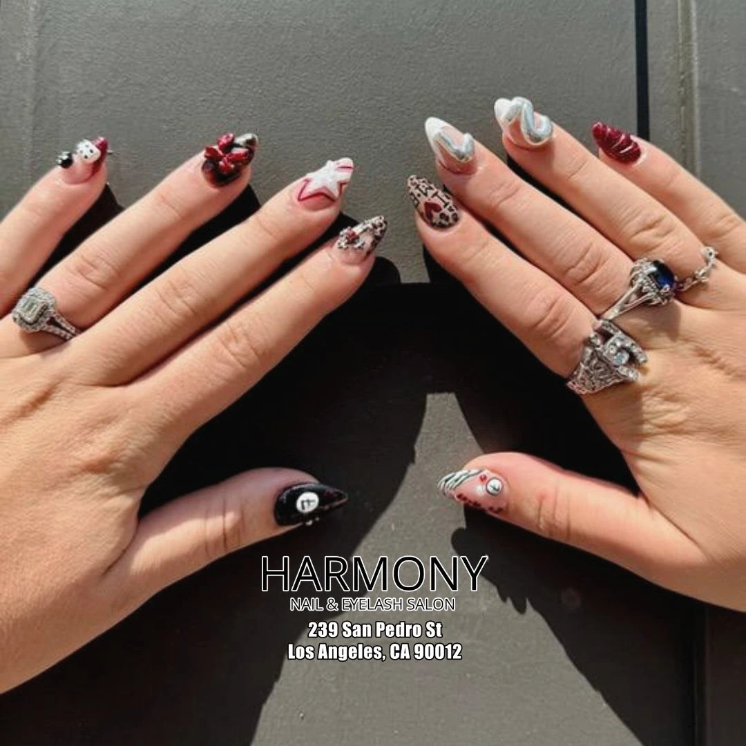 Nail Design July 29 2026